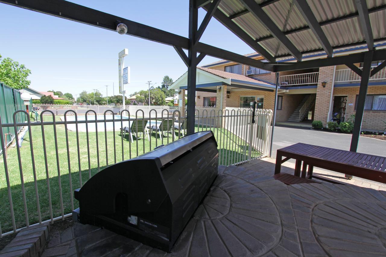 Atlas Motel Dubbo Eksteriør bilde