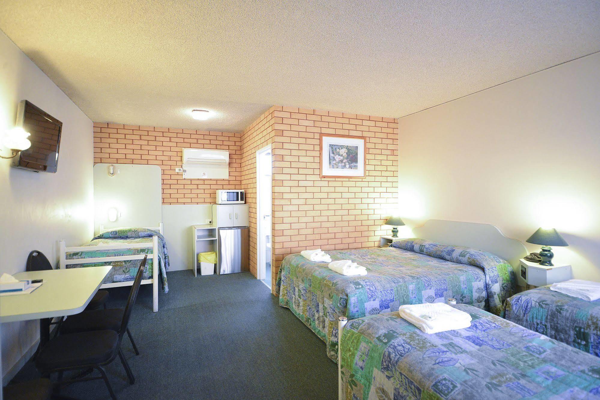 Atlas Motel Dubbo Eksteriør bilde