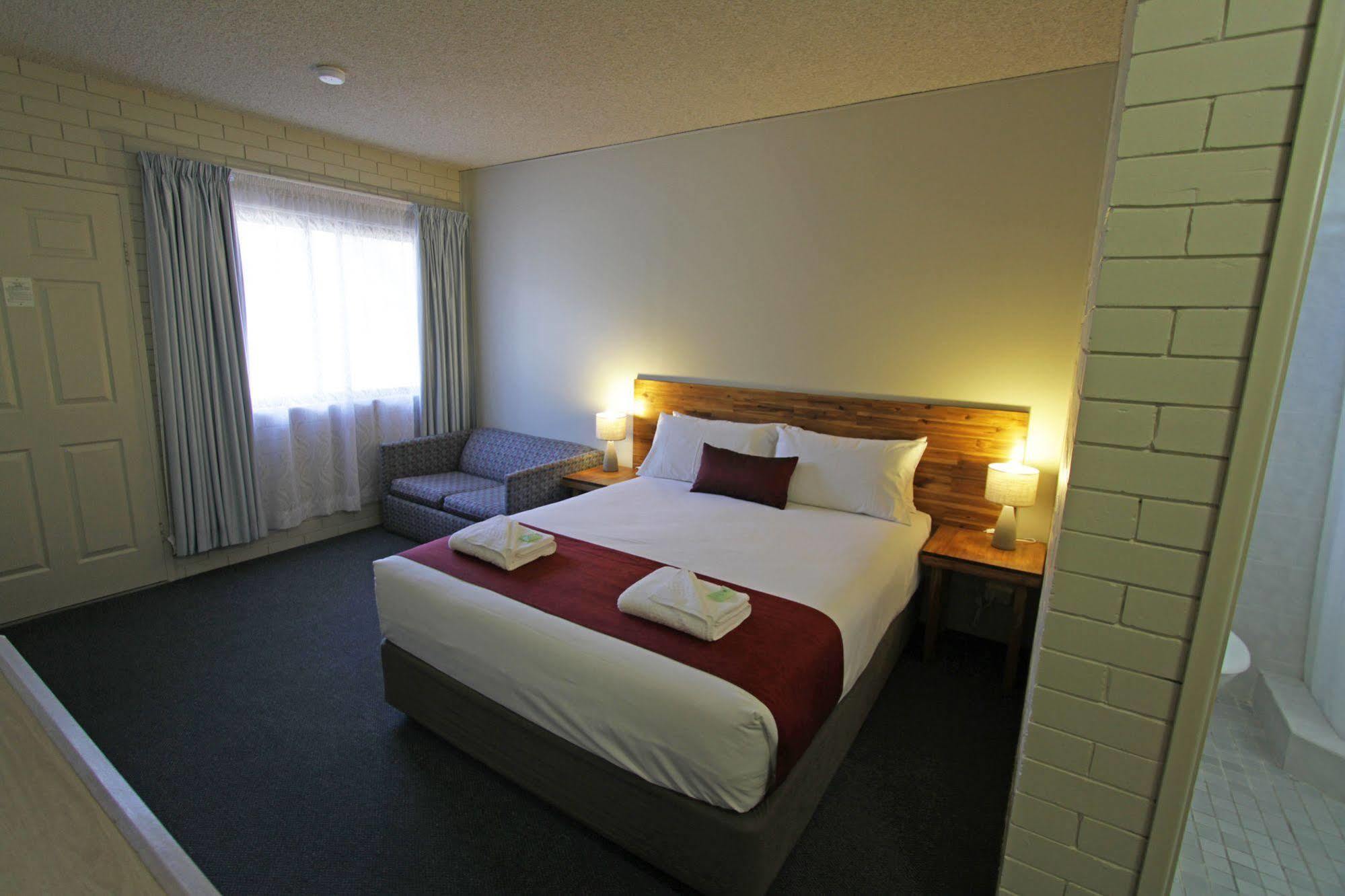 Atlas Motel Dubbo Eksteriør bilde