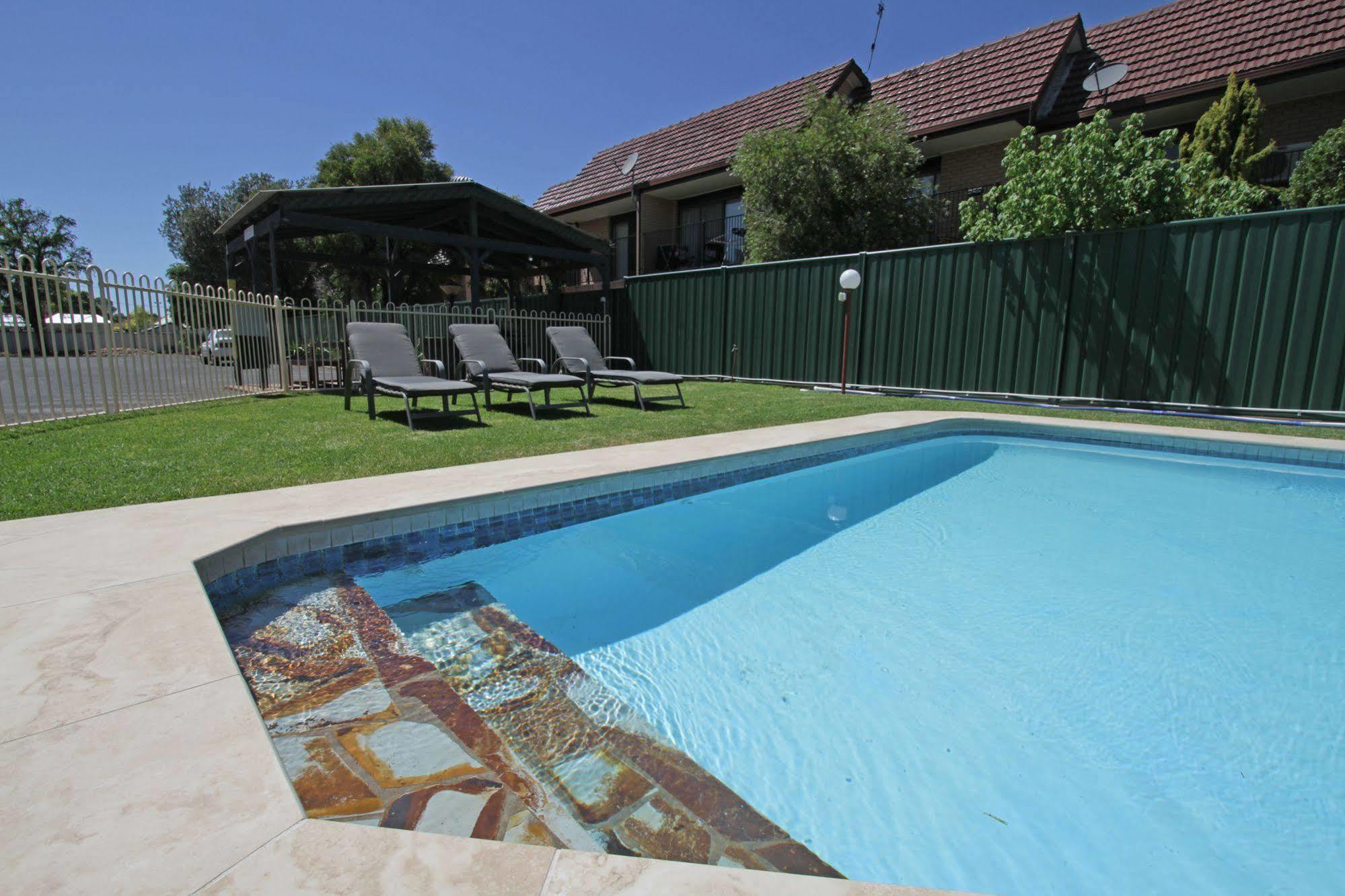 Atlas Motel Dubbo Eksteriør bilde