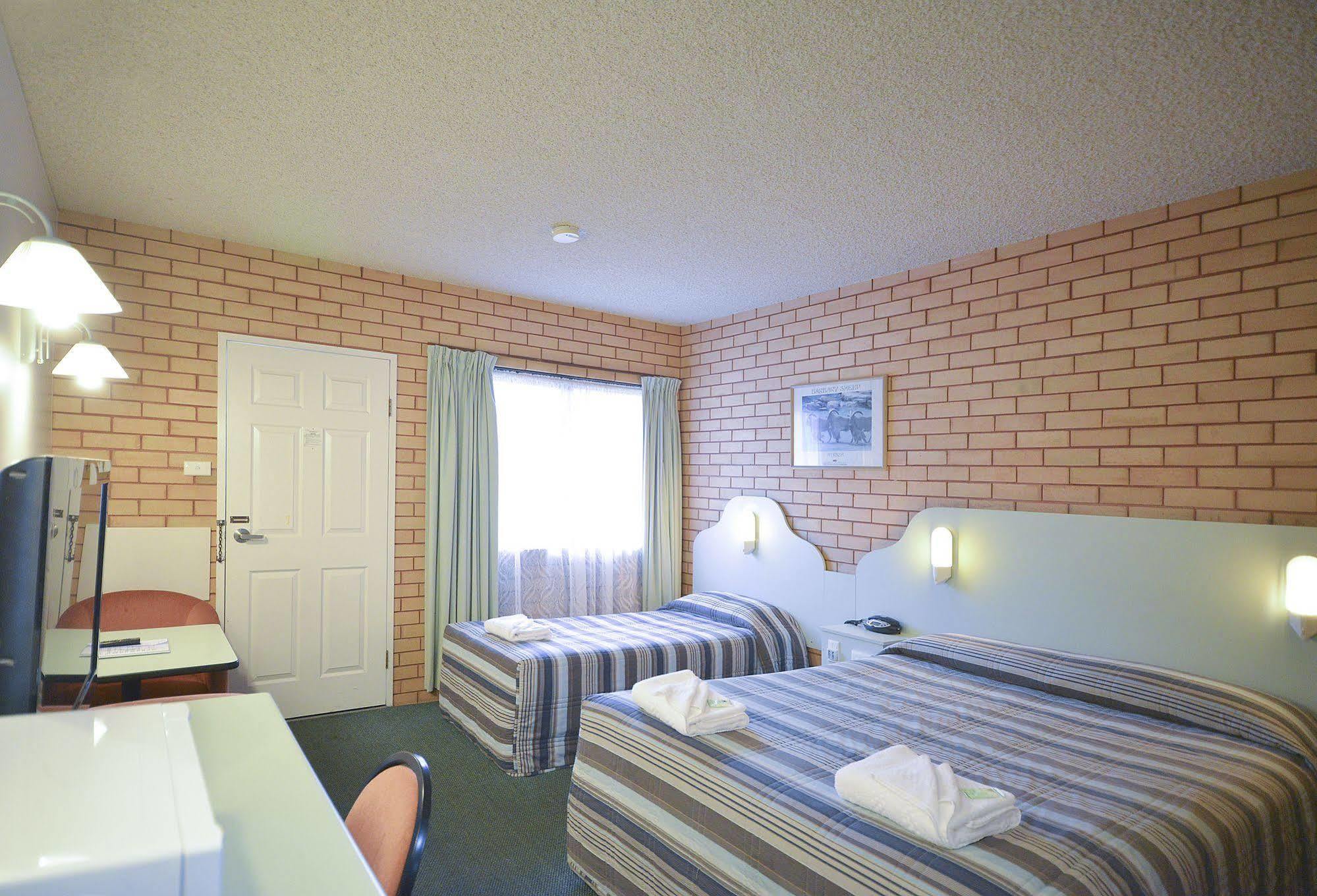 Atlas Motel Dubbo Eksteriør bilde