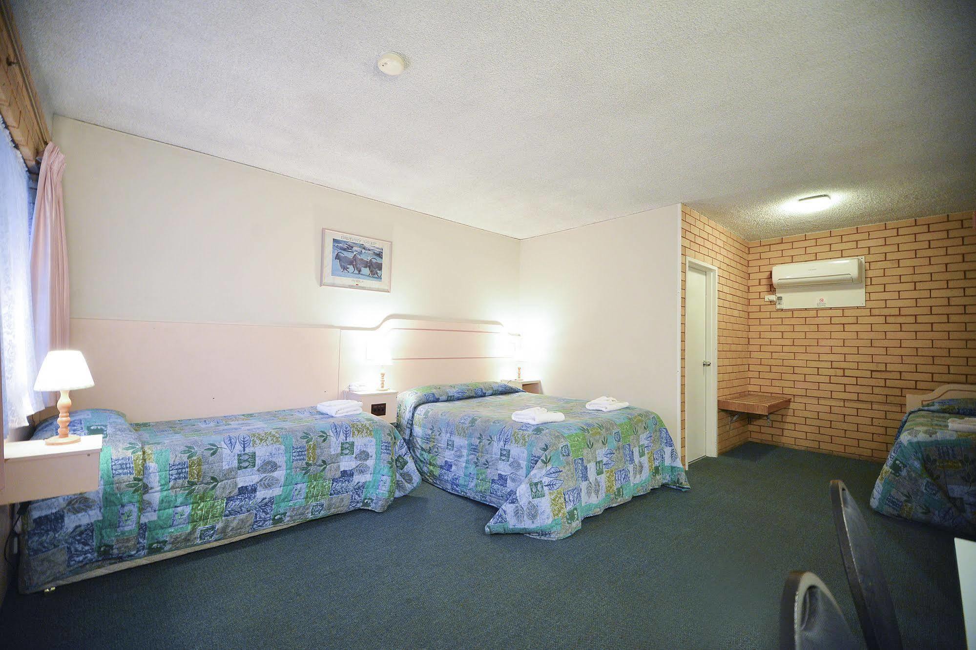 Atlas Motel Dubbo Eksteriør bilde