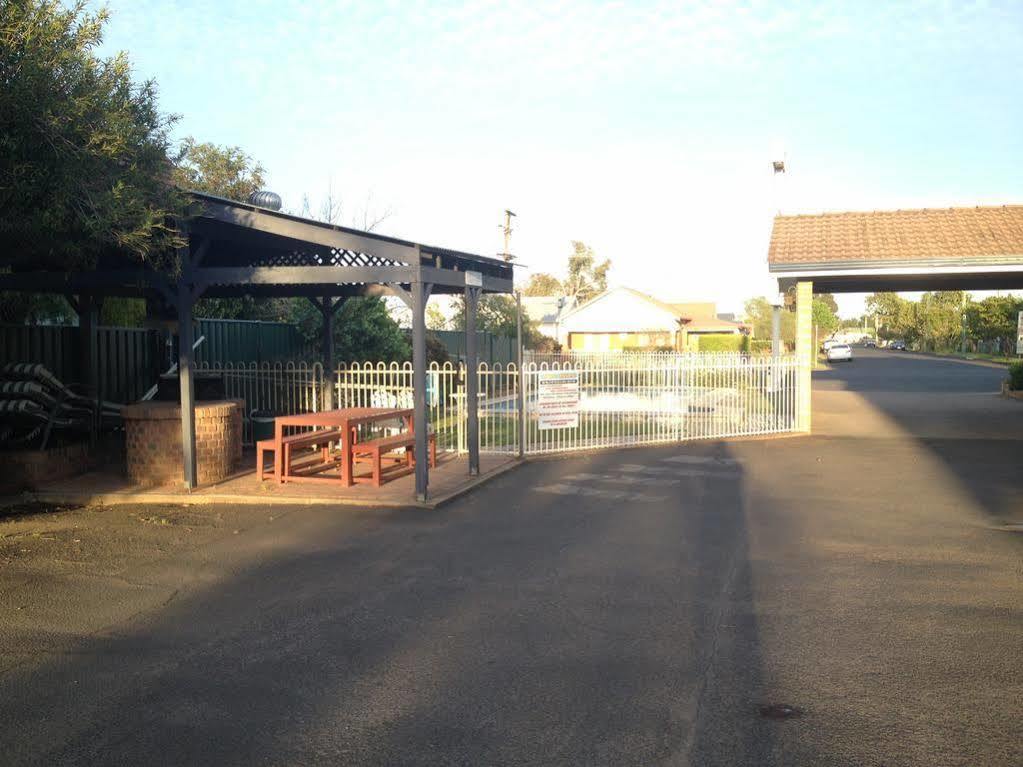 Atlas Motel Dubbo Eksteriør bilde