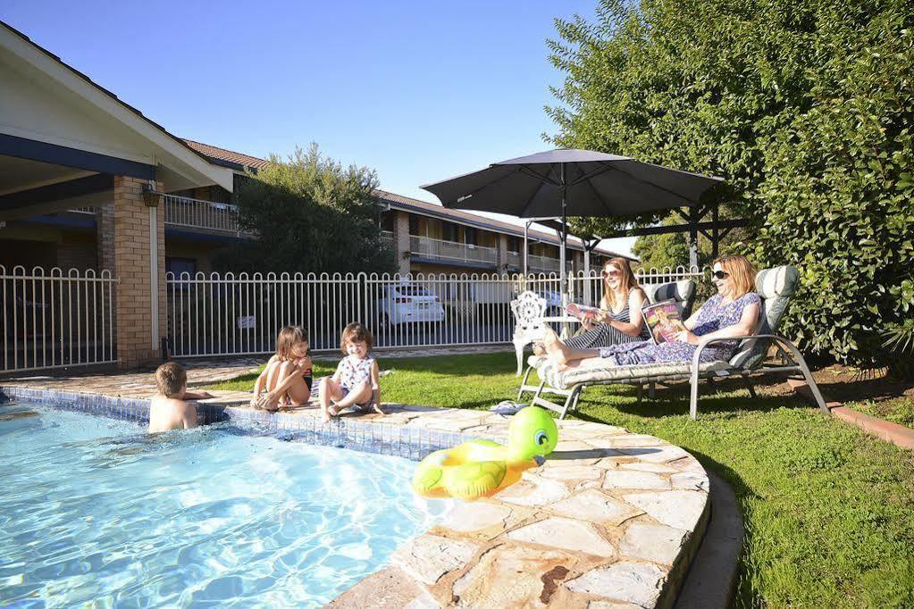 Atlas Motel Dubbo Eksteriør bilde