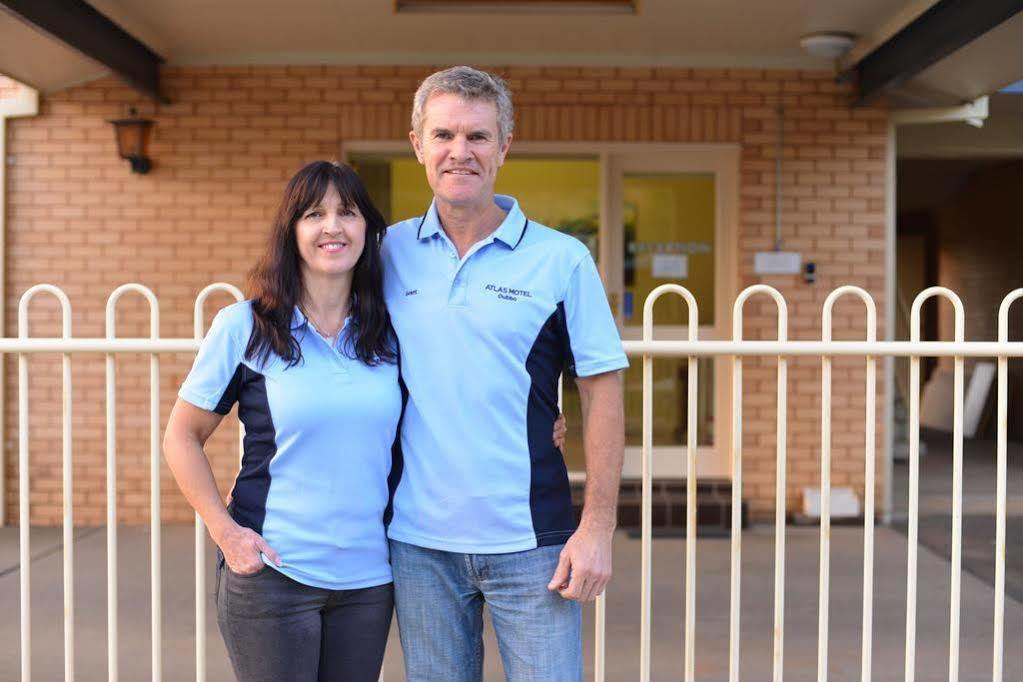 Atlas Motel Dubbo Eksteriør bilde