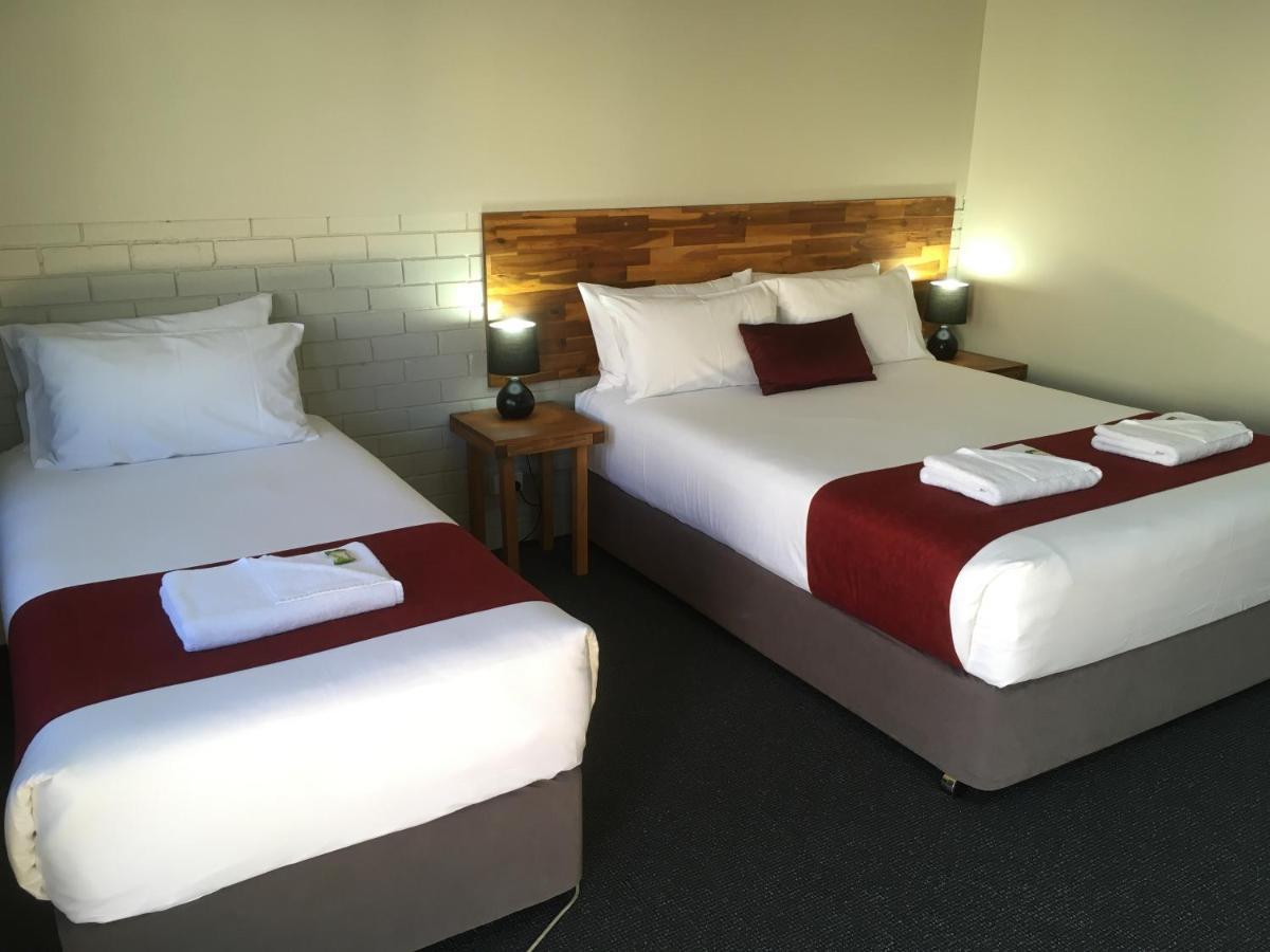 Atlas Motel Dubbo Eksteriør bilde