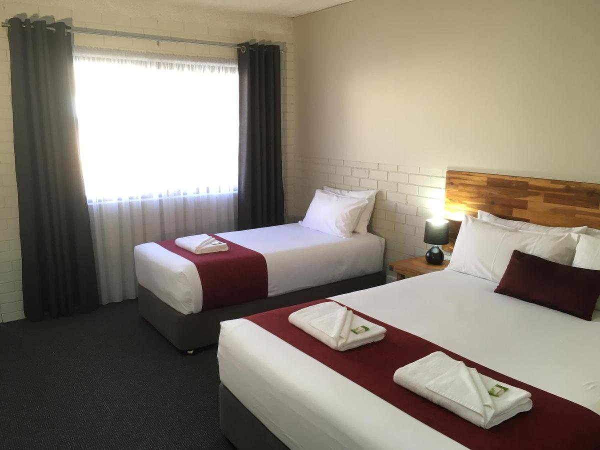 Atlas Motel Dubbo Eksteriør bilde