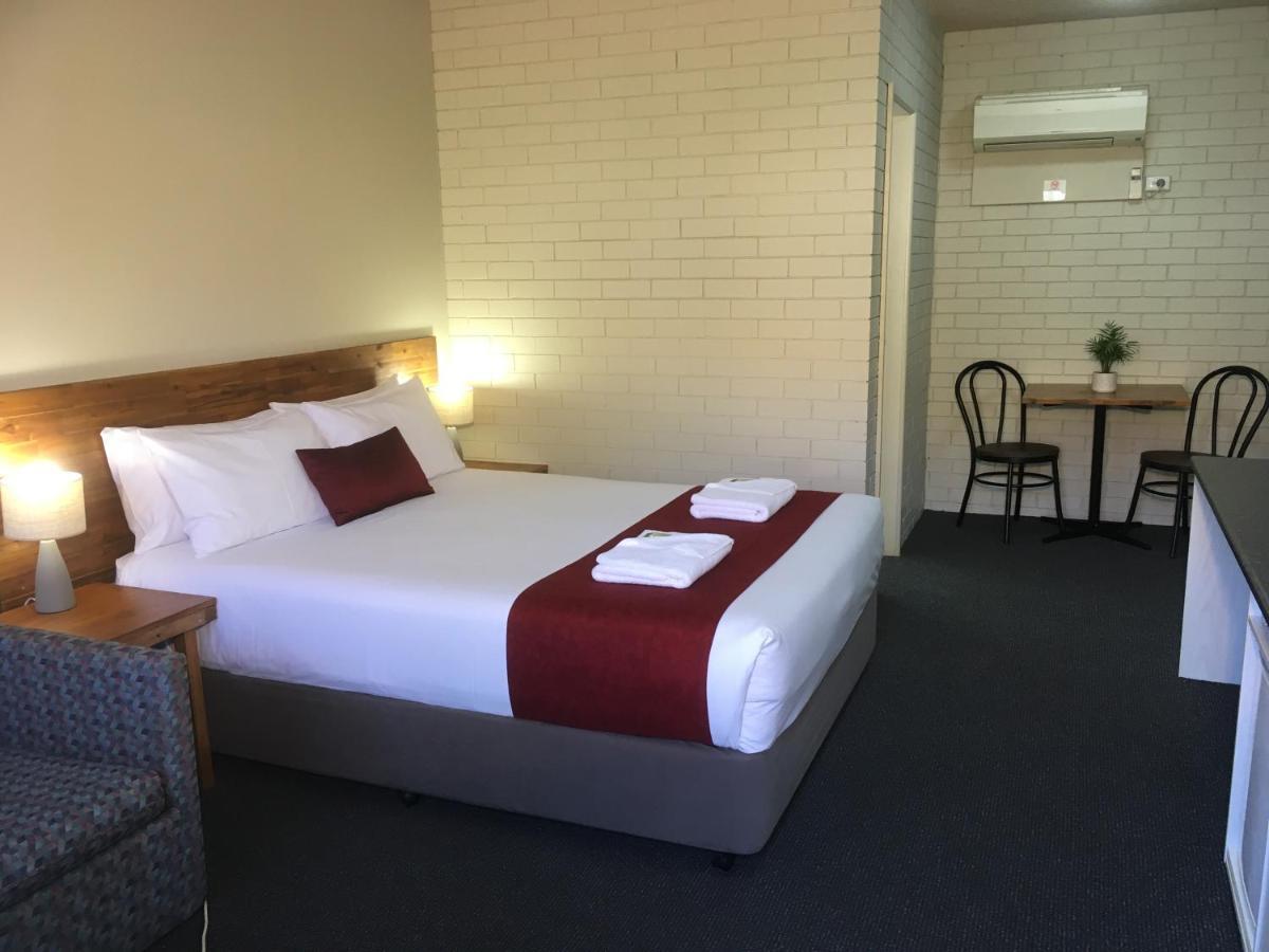 Atlas Motel Dubbo Eksteriør bilde