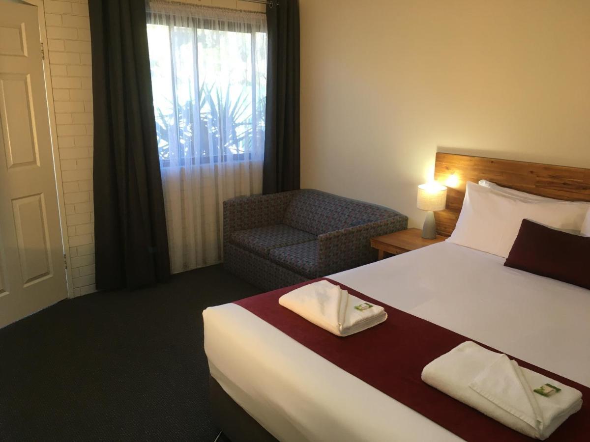Atlas Motel Dubbo Eksteriør bilde